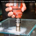 Uxcell 3pcs 20mm Diamond Drill Bit Hole Saw For Glass Tile Marble Fiberglass Ceramic Porcelain Bottles Pots Brick