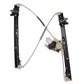 A-premium Power Window Regulator With Motor Compatible Land Rover Range Sport 2014-2019 Front Passenger Side