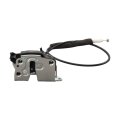 Liftgate Lock Actuator Passenger Side For Toyota Land Cruiser 2008 2009 2010 2011 Black Plastic Blade Terminal Replaces 