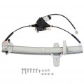 Ocpty Rear Left Driver Side Window Regulator W Motor 741-679 Fits 1992-2011 Ford Crown Victoria Mercury Grand Marquis 2003-2004