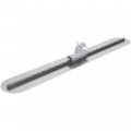 Marshalltown Multi-mount Fresnos 48 Inch Length All-angle Swivel Bracket Style Round End Carbon Steel Mc48raa