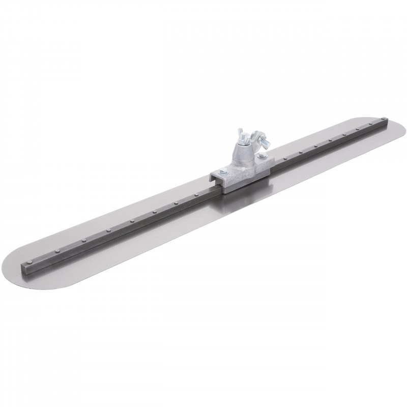 Marshalltown Multi-mount Fresnos 48 Inch Length All-angle Swivel Bracket Style Round End Carbon Steel Mc48raa