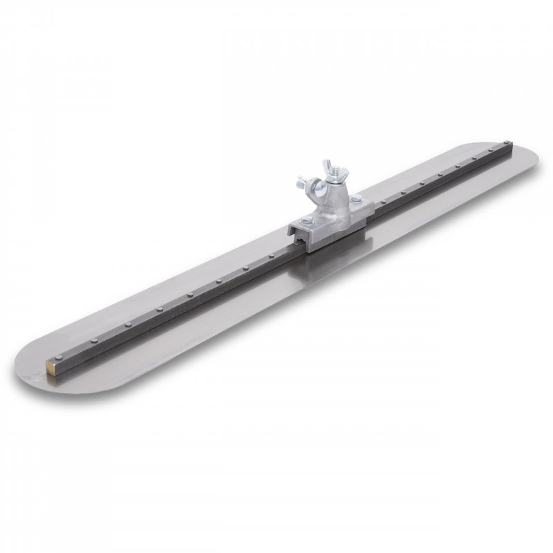Marshalltown Multi-mount Fresnos 48 Inch Length All-angle Swivel Bracket Style Round End Carbon Steel Mc48raa