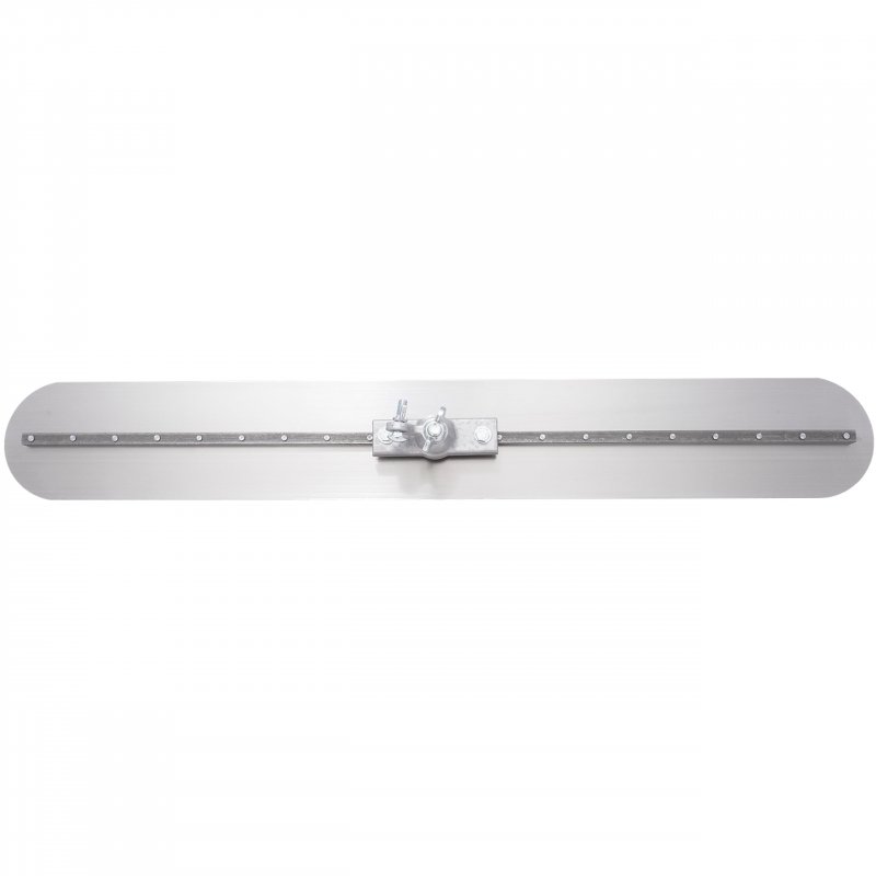 Marshalltown Multi-mount Fresnos 48 Inch Length All-angle Swivel Bracket Style Round End Carbon Steel Mc48raa