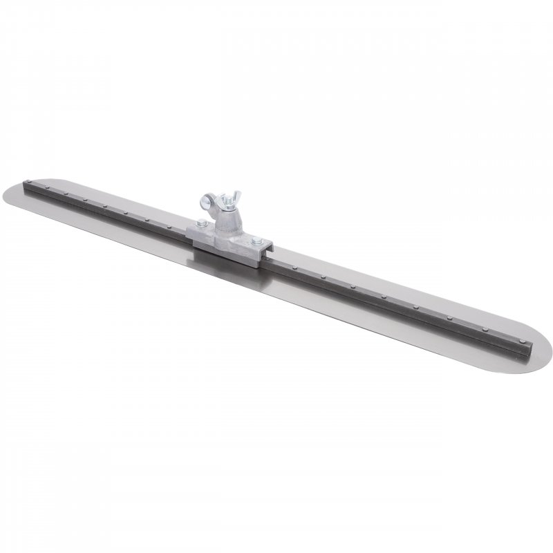 Marshalltown Multi-mount Fresnos 48 Inch Length All-angle Swivel Bracket Style Round End Carbon Steel Mc48raa