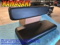 New Replacement Seat Cover Front Fits Kawasaki Mule 3010 Trans Utv Diesel Transport Black 832b