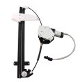 Front Left Power Window Regulator With Motor Replacement For Grand Cherokee 1999-2000 741-552 