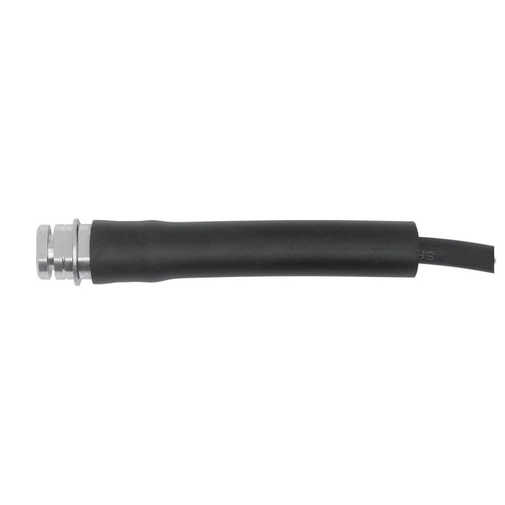 Brake Line Hose For Entegra Coach Vision 2019 Front Position Dot Certified Alx-pau-df-350-54464-cla2 Black Standard Plastic