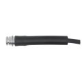Brake Line Hose For Entegra Coach Vision 2019 Front Position Dot Certified Alx-pau-df-350-54464-cla2 Black Standard Plastic 