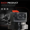 A-premium Ignition Coil 2-pins Compatible With Hyundai Kia Vehicles 4l 2 7l 3 8l Santa Fe 2007-2009 Entourage 2009-2010