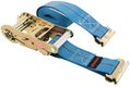 Erickson 59140 Blue 2 X 20 Ratcheting E-track Logistic Strap 