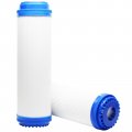 2-pack Replacement For 3m Aqua-pure Ss8 Epe-316l Granular Activated Carbon Filter Universal 10-inch Cartridge Whole House 
