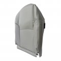 Secosautoparts Driver Passenger Side Bottom Leather Seat Cover Gray Compatible With Toyota 4runner Limited 2003 2004 2005 2006
