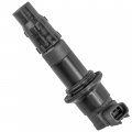 Caltric Ignition Coil Compatible With Yamaha Oem 5ta-82310-00-00 5ta-82310-10-00