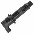 Caltric Ignition Coil Compatible With Yamaha Oem 5ta-82310-00-00 5ta-82310-10-00