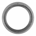 Caltric Gasket Donut Seal 2 5 Spherical Compatible With Polaris Rzr Rs1 2019-2020