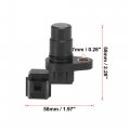 X Autohaux G4t07692a 89413-97202 Vehicle Car Black Transmission Speed Sensor For Toyota Terios Avanza Cami Duet Passo Rush