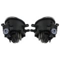 Fog Lights Replacement For Highlander 2020 2021 2022 Clear Lens Lamp With Wiring Kit Left And Right Pair Lx2593113 Lx2592113 