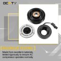 Ocpty Air Conditioning Compressor Clutch Co 29001c For Chrysler Town Country Voyager Dodge Caravan Grand Caravan3 3l 3 8l