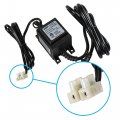 Hqrp Transformer Ac 120v To 12v 3a 36w Rainproof Power Supply Converter Compatible With Swimming Pool Light Water Pump Outdoor