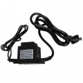 Hqrp Transformer Ac 120v To 12v 3a 36w Rainproof Power Supply Converter Compatible With Swimming Pool Light Water Pump Outdoor