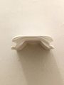 White Rv Camper Trailer Thick Vinyl 3 4 X 50 Insert Trim Mold Flexible Screw Cover 