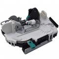 Waltyotur Rear Left Side Power Door Lock Latch Actuator 4589049al 4589049ak Replacement For Jeep Wrangler Jk 2007 2008 2009