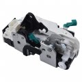 Waltyotur Rear Left Side Power Door Lock Latch Actuator 4589049al 4589049ak Replacement For Jeep Wrangler Jk 2007 2008 2009