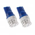 Auxbeam 194 T10 Led Bulbs Blue Canbus Error Free Non-polarity Extremely Bright 168 W5w Car Interior Lights Replacement For 
