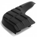 Rear Bumper Step Pad Compatible With 2014-2021 Toyota Tundra Replacement For To1196102 Side Top Primed Left