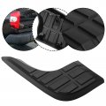 Rear Bumper Step Pad Compatible With 2014-2021 Toyota Tundra Replacement For To1196102 Side Top Primed Left