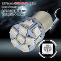 Ruiandsion 2pcs 6v 1157 5050 12smd Yellow Amber Led Light Bulbs For Back Up Reverse Lights Brake Tail Non-polarity