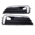 Secos Fog Light Lamp Covers Left And Right Side For Subaru Impreza 2 0l 2020 2021 2022 Replace 57737fl04a 57737fl05a 