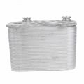 A-premium Transmission Oil Cooler Compatible With Porsche 911 1999-2001 Boxster 1997008 Cayman 2006-2008 2012 H6 2 5l 2 7l 3 2l