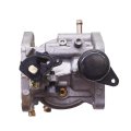 16100-z5l-f11 Carburetor Carb Replacement For Honda Gx340 Gx390 8hp 9hp 11hp 13hp Generator W Solenoid