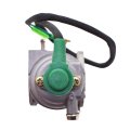 16100-z5l-f11 Carburetor Carb Replacement For Honda Gx340 Gx390 8hp 9hp 11hp 13hp Generator W Solenoid
