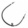 Caltric Rear Brake Cable Compatible With Suzuki Lt-a500x Lta500x Kingquad 500 2009 2010 2011-2020