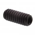Prime-line Socket Set Screws 1 4 In-20 X 5 8 In Black Oxide Coated Steel 25 Pack 