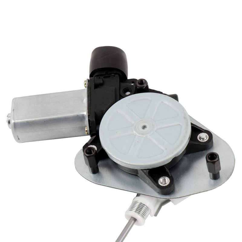 Power Window Regulator With Motor Assembly Rear Left Driver Side For 2003-2007 Honda Accord Replace 72750-sda-a01 72750-sdc-a01