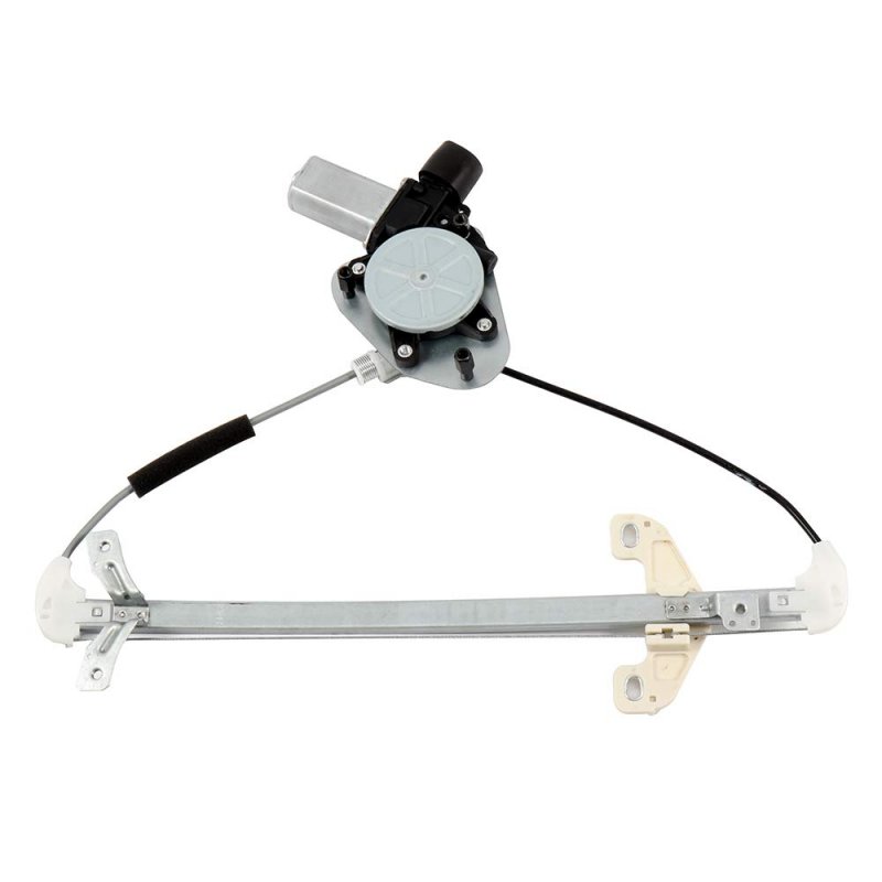 Power Window Regulator With Motor Assembly Rear Left Driver Side For 2003-2007 Honda Accord Replace 72750-sda-a01 72750-sdc-a01