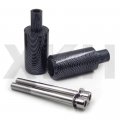 Smt-long Extended Frame Slider Crash Compatible With 2003 2004 2005 2006 Cbr 600rr Carbon B075vlz2g1