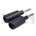 Smt-long Extended Frame Slider Crash Compatible With 2003 2004 2005 2006 Cbr 600rr Carbon B075vlz2g1