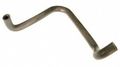 Gates 22027 Lower Radiator Hose 
