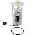 Electric Fuel Pump Assembly For Infiniti Fx35 2010-2012 V6 5l For Fx37 2013 3 7l Qx70 2014-2015 3 170401ca0c 170401cb0a 