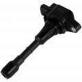 Ocpty Set Of 1 Ignition Coil Pack Compatible Oe Uf617 Fit For Infiniti Ex37 13