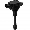 Ocpty Set Of 1 Ignition Coil Pack Compatible Oe Uf617 Fit For Infiniti Ex37 13