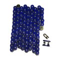 Factory Spec Blue 520x80 O-ring Drive Chain For Honda Trx200sx 200sx 1986 1987 1988 