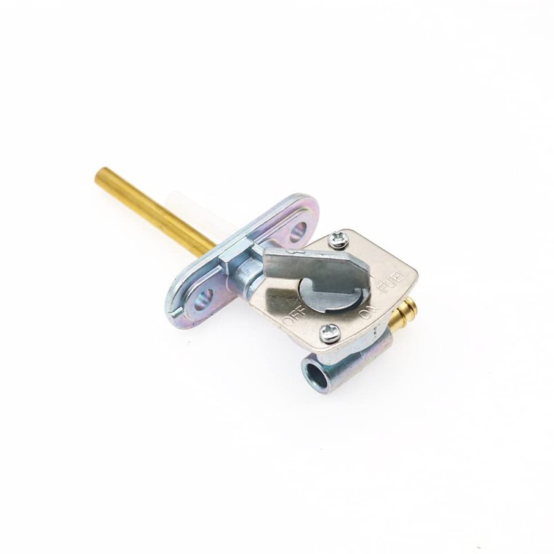 Fuel Tank Switch Petcock Valve For Moto 4 Yfm350er Yfm80 Yfm250 Yfm225 Yfm200 And Big Wheel Bw80 Bw200 Bw350 Pw80 Rt100 Ttr90
