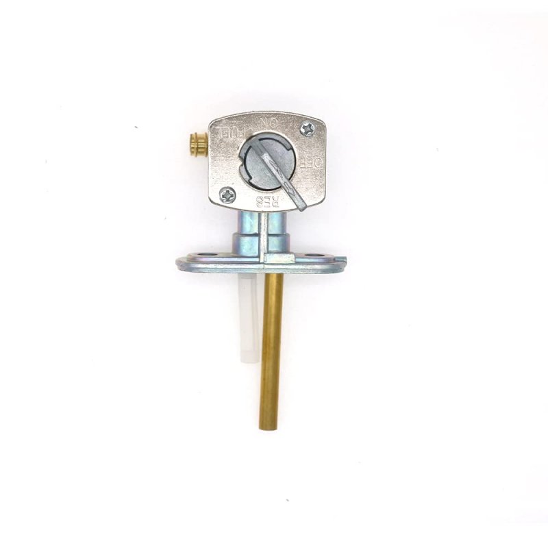 Fuel Tank Switch Petcock Valve For Moto 4 Yfm350er Yfm80 Yfm250 Yfm225 Yfm200 And Big Wheel Bw80 Bw200 Bw350 Pw80 Rt100 Ttr90