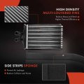 A-premium Hvac Heater Core Compatible With Jeep Liberty 2002 2003 2004 2005 2006 2007 Replace Oe 5066555aa 5066555ab